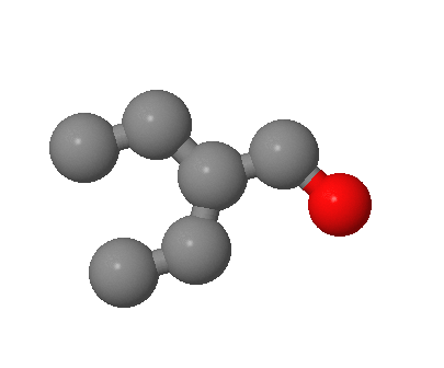 2-乙基-1-丁醇,2-ETHYL-1-BUTANOL