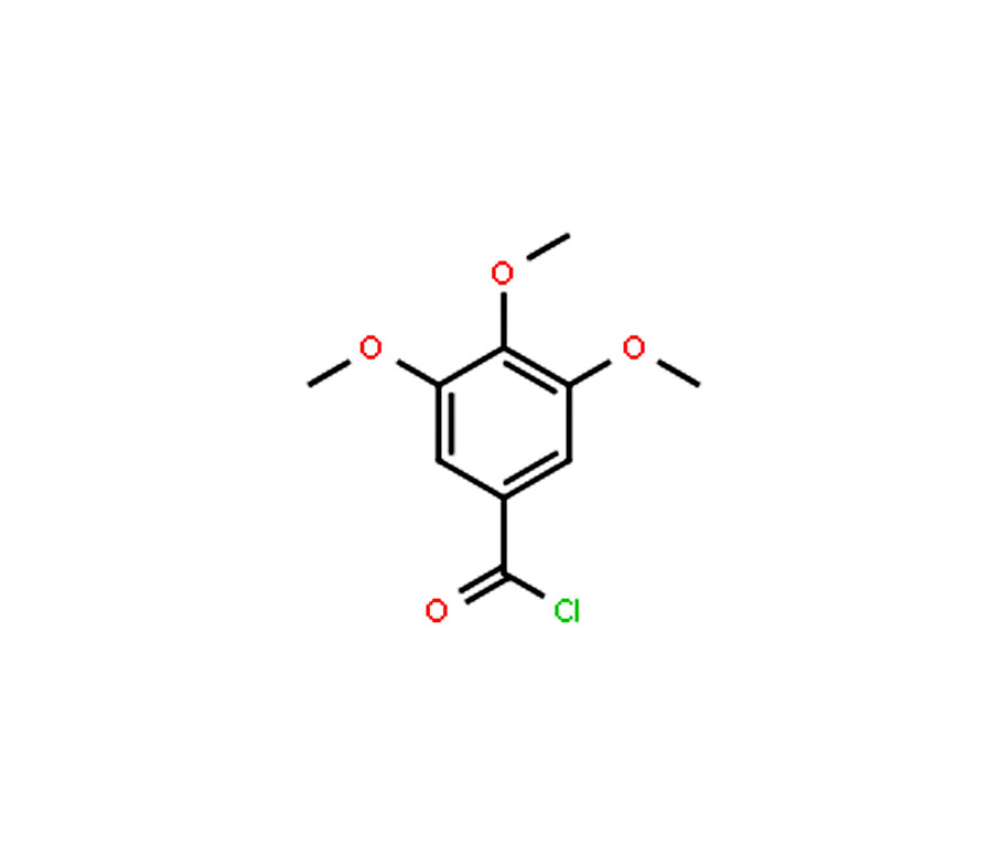 3,4,5-三甲氧基苯甲酰氯,3,4,5-trimethoxybenzoyl chloride