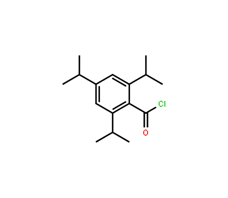 2,4,6-三异丙基苯甲酰氯,2,4,6-Triisopropylbenzoyl chloride