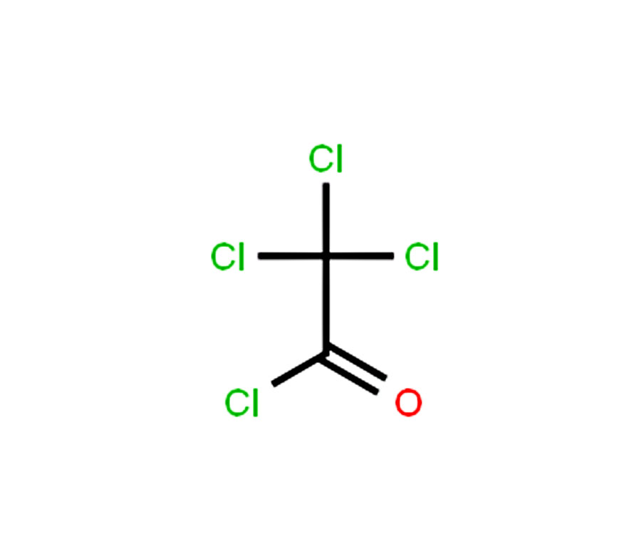 三氯乙酰氯,trichloroacetyl chloride