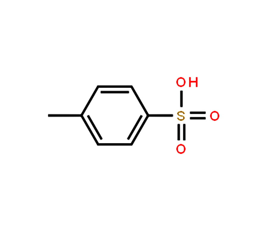 对甲苯磺酸,4-Methylbenzenesulfonic acid