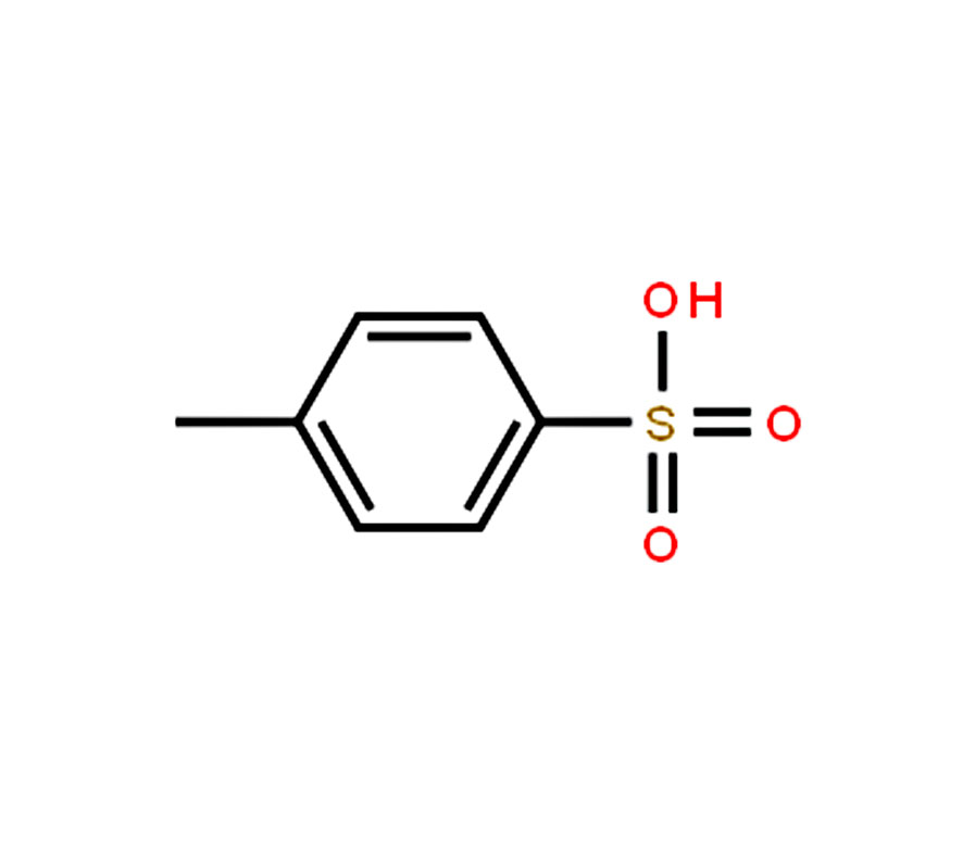 對甲苯磺酸,4-Methylbenzenesulfonic acid