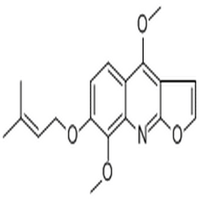 7-Prenyloxy-γ-Fagarine,7-Prenyloxy-γ-Fagarine