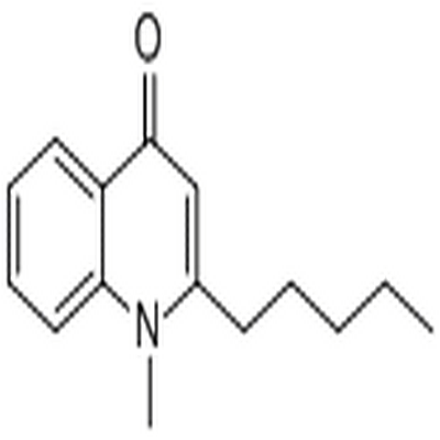 1-Methyl-2-pentyl-4(1H)-quinolinone,1-Methyl-2-pentyl-4(1H)-quinolinone