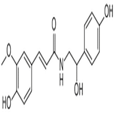 N-Feruloyloctopamine,N-Feruloyloctopamine