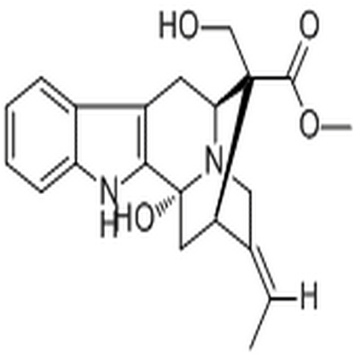 16-Epivoacarpine,16-Epivoacarpine