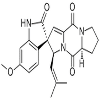 6-Methoxyspirotryprostatin B,6-Methoxyspirotryprostatin B