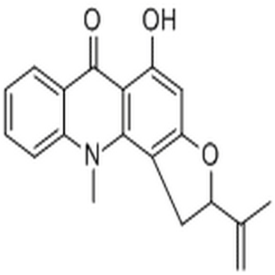 Rutacridone,Rutacridone