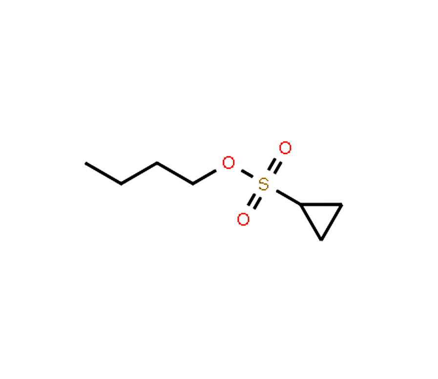 环丙烷磺酸丁酯,Butyl cyclopropanesulfonate