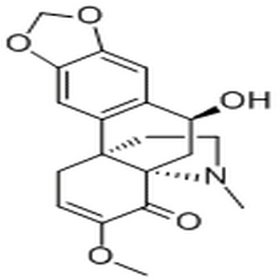 Prostephanaberrine,Prostephanaberrine