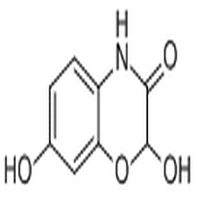 2,7-Dihydroxy-2H-1,4-benzoxazin-3(4H)-one,2,7-Dihydroxy-2H-1,4-benzoxazin-3(4H)-one