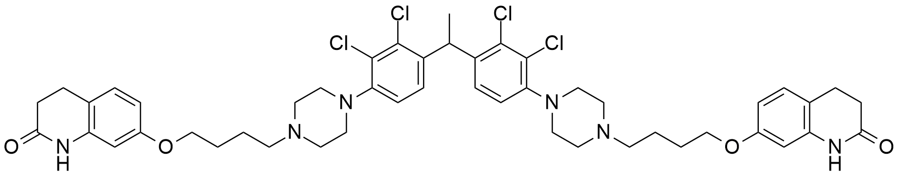 阿立哌唑二聚体杂质,Aripiprazole Dimer Impurity