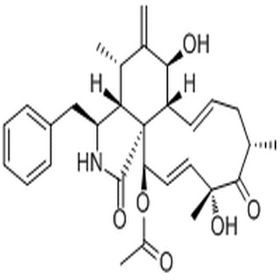 Cytochalasin D,Cytochalasin D