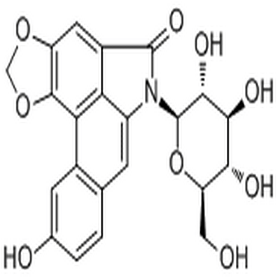 Aristolactam IIIa N-β-glucoside,Aristolactam IIIa N-β-glucoside