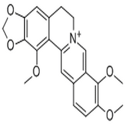 1-Methoxyberberine,1-Methoxyberberine