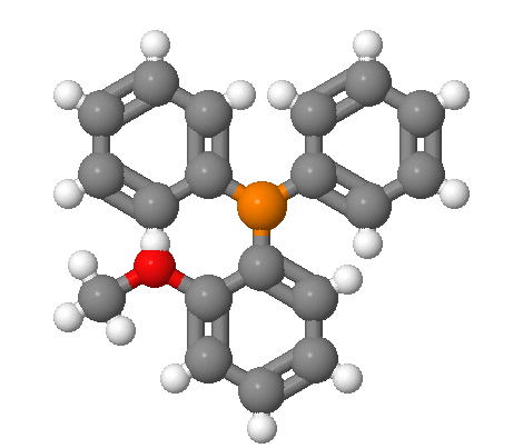 對茴香基二苯基膦,DIPHENYL(2-METHOXYPHENYL)PHOSPHINE