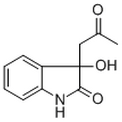 3-Hydroxy-3-acetonyloxindole,3-Hydroxy-3-acetonyloxindole