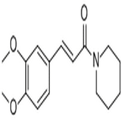 1-(3,4-Dimethoxycinnamoyl)piperidine,1-(3,4-Dimethoxycinnamoyl)piperidine