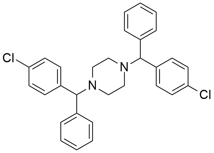 西替利嗪EP杂质D,Cetirizine EP impurity D