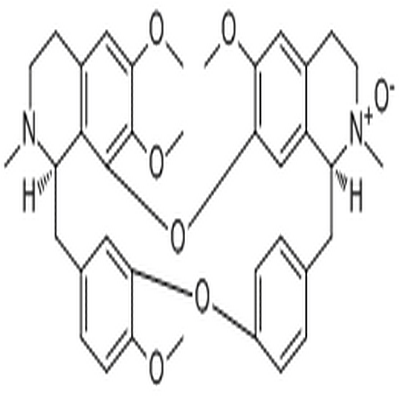 Isotetrandrine N-2'-oxide,Isotetrandrine N-2'-oxide