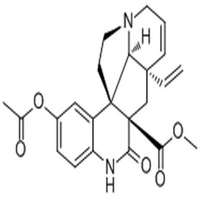 10-Acetoxyscandine,10-Acetoxyscandine