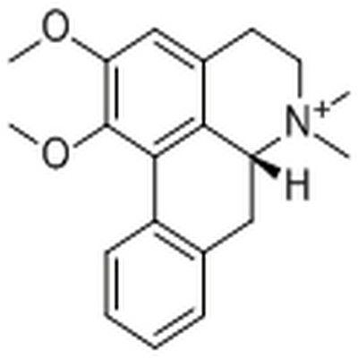 N-Methylnuciferine,N-Methylnuciferine