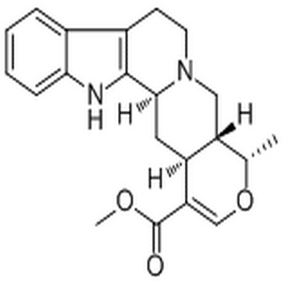 Ajmalicine,Ajmalicine