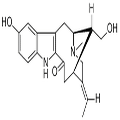 10-Hydroxy-16-epiaffinine,10-Hydroxy-16-epiaffinine