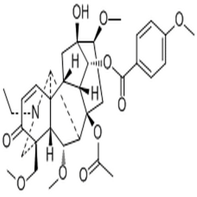 Yunaconitoline,Yunaconitoline