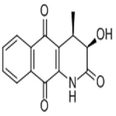 Griffithazanone A,Griffithazanone A