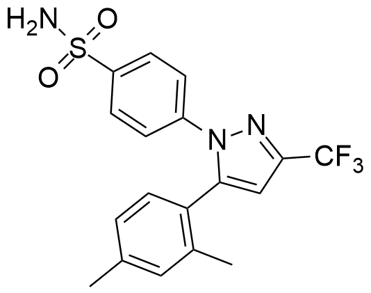 塞來昔布雜質(zhì)3,Celecoxib Impurity 3