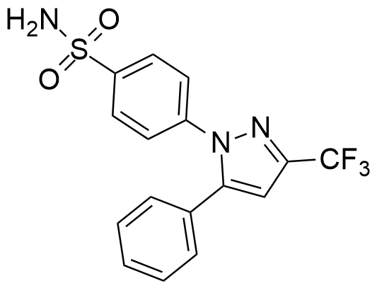 塞来昔布杂质4,Celecoxib Impurity 4