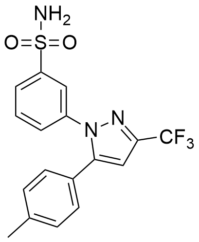 塞来昔布杂质5,Celecoxib Impurity 5