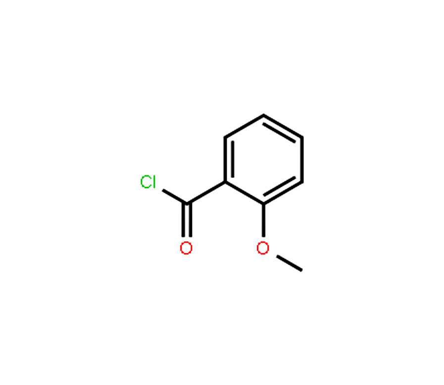 邻甲氧基苯甲酰氯,o-Methoxybenzoyl chloride