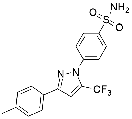 塞来昔布杂质9,Celecoxib Impurity 9