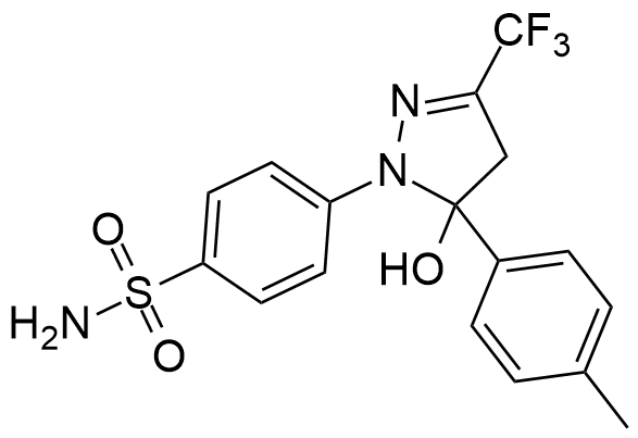 塞来昔布杂质12,Celecoxib Impurity 12