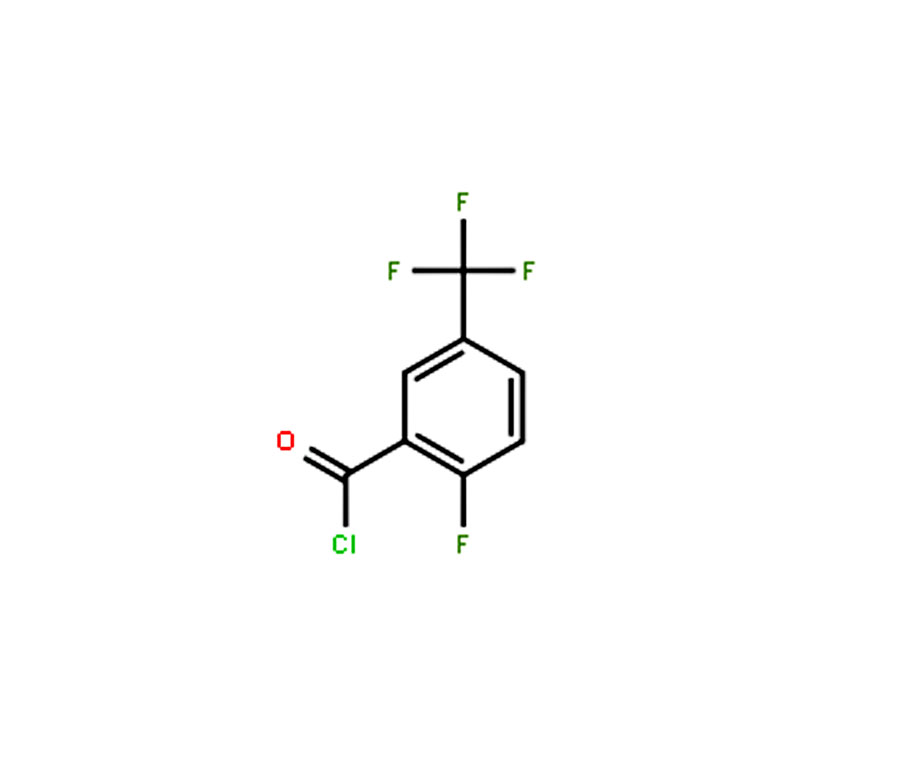 2-氟-5-(三氟甲基)苯甲酰氯,2-fluoro-5-(trifluoromethyl)benzoyl chloride