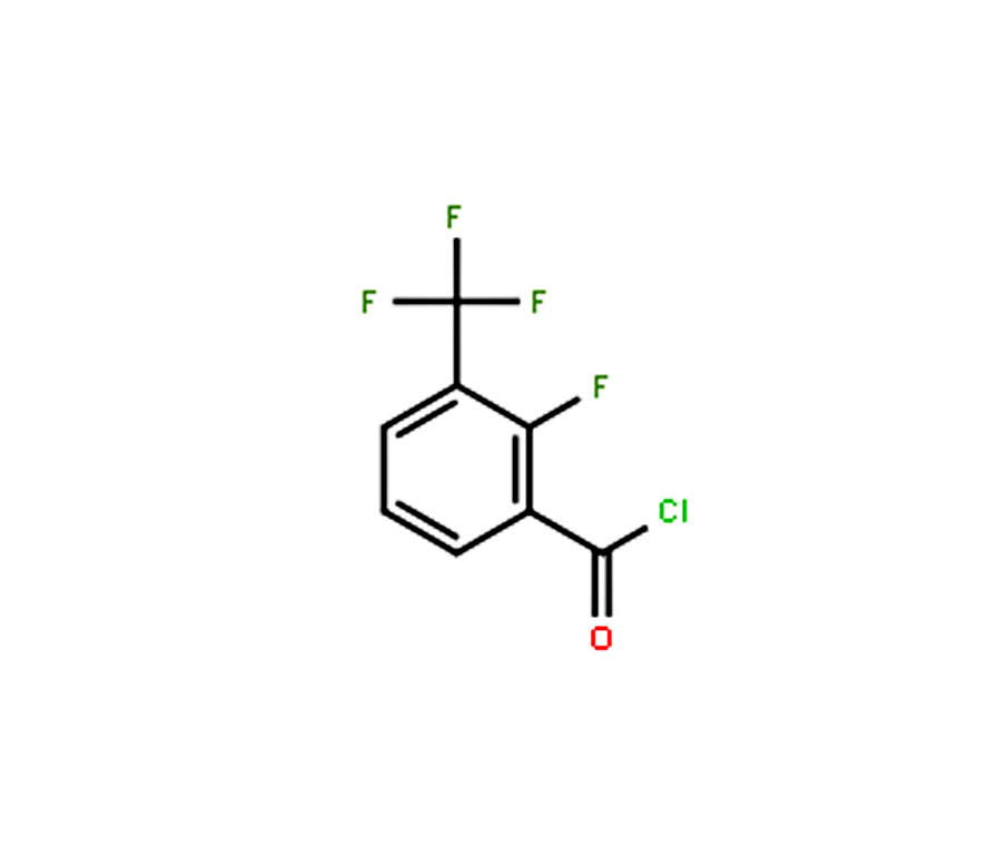 2-氟-3-(三氟甲基)苯甲酰氯,2-fluoro-3-(trifluoromethyl)benzoyl chloride