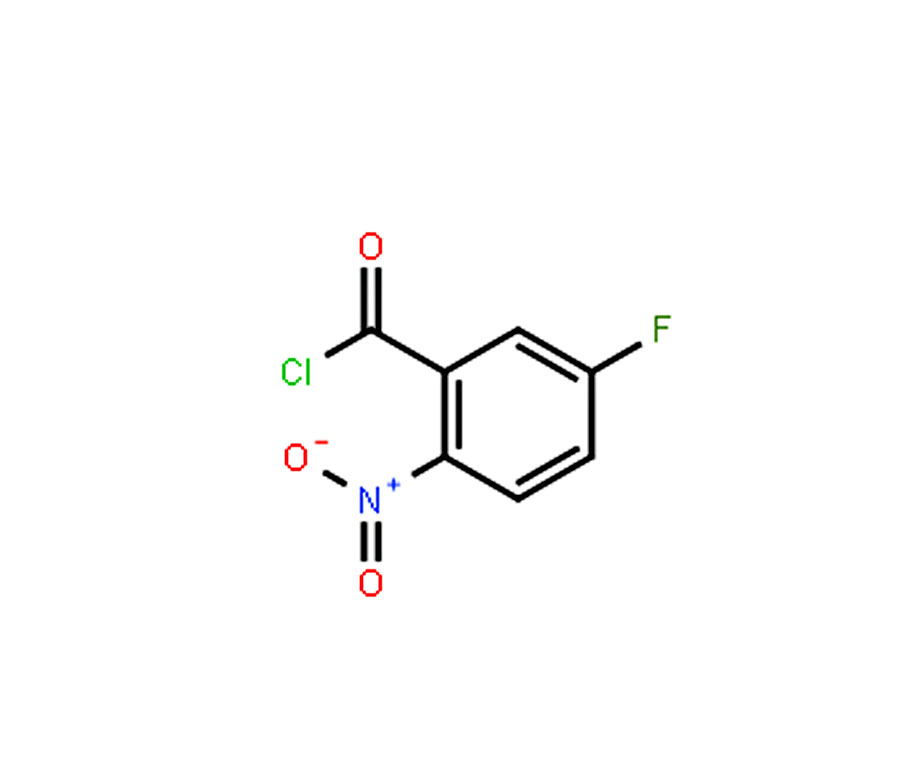 5-氟-2-硝基苯甲酰氯,5-fluoro-2-nitrobenzoyl Chloride