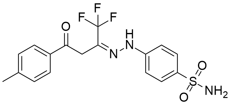 塞來昔布雜質(zhì)13,Celecoxib Impurity 13