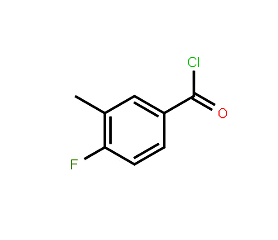 4-氟-3-甲基苯甲酰氯,4-Fluoro-3-methylbenzoyl chloride