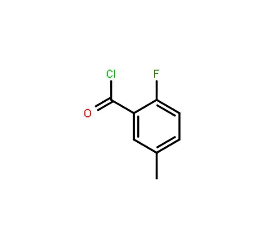 2-氟-5-甲基苯甲酰氯,2-FLUORO-5-METHYLBENZOYL CHLORIDE