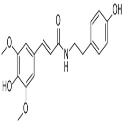 N-trans-Sinapoyltyramine,N-trans-Sinapoyltyramine