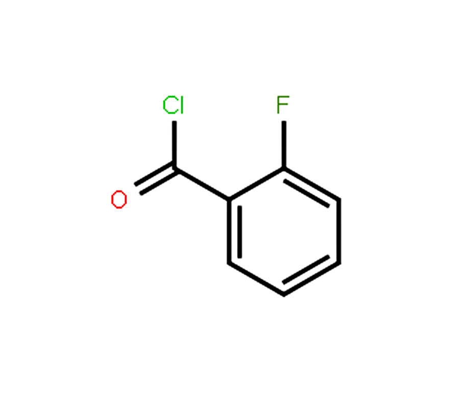 邻氟苯甲酰氯,2-fluoro-benzoic acid chloride
