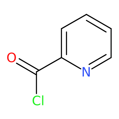 2-吡啶甲酰氯,2-pyridinecarboxylicacid chloride