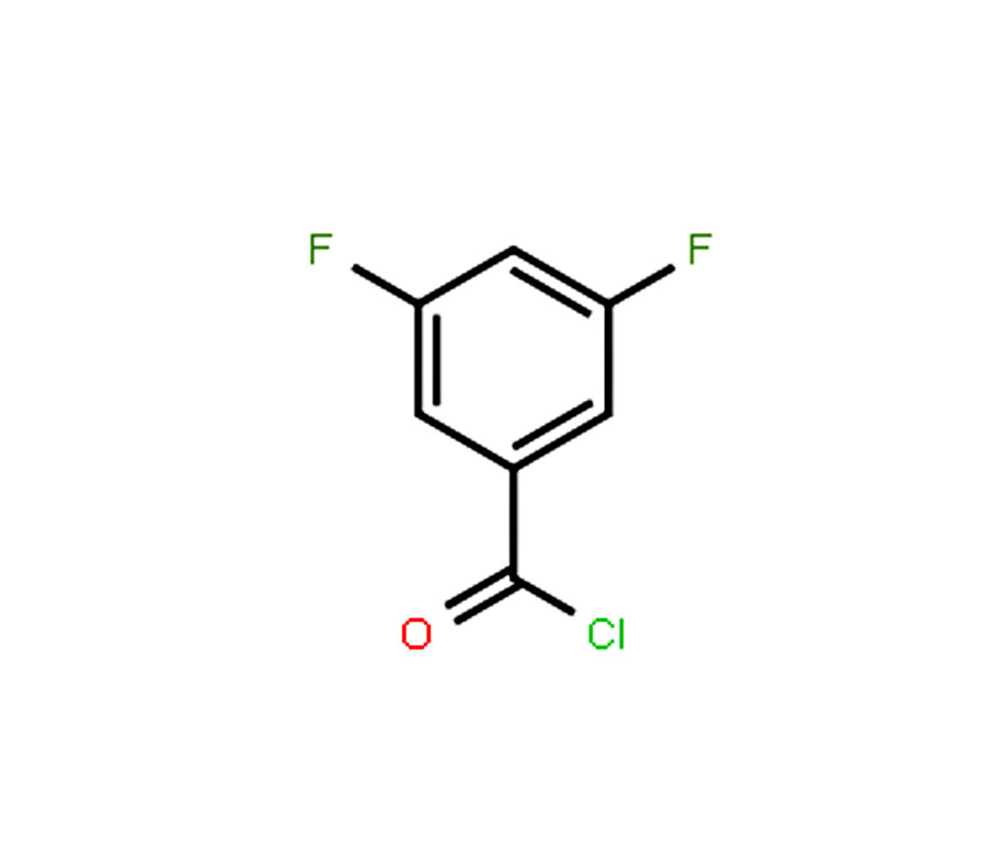 3,5-二氟苯甲酰氯,3,5-Difluorobenzoyl chloride