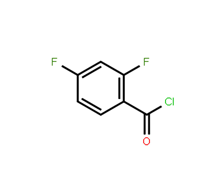 2,4-二氟苯甲酰氯,2,4-Difluorobenzoyl chloride