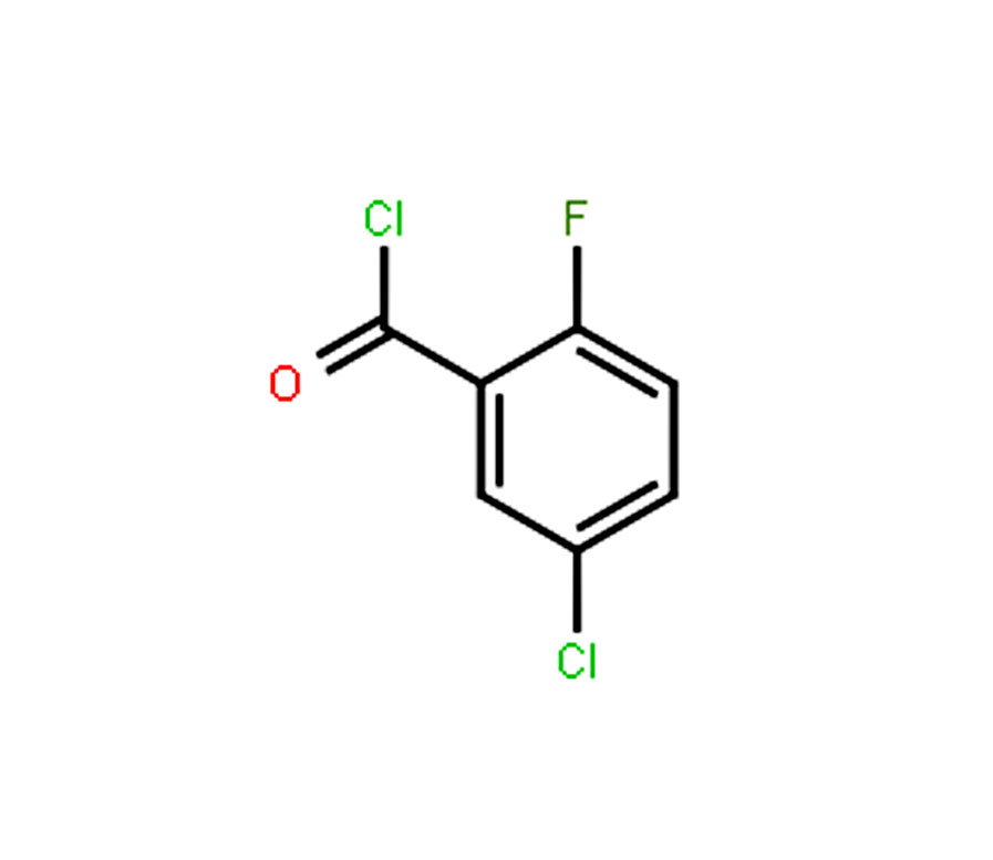 5-氯-2-氟苯甲酰氯,5-Chloro-2-fluorobenzoyl chloride