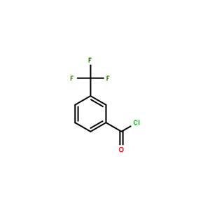 3-三氟乙基甲酰氯,α,α,α-trifluoro-m-toluoyl chloride