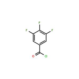 3,4,5-三氟苯甲酰氯,3,4,5-trifluorobenzoyl chloride